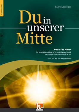 Cover: Du in unserer Mitte (Helbling)